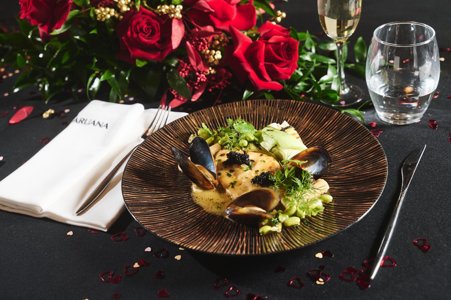 / 14 LUTEGO /  Romantycznie, ze smakiem i relaksująco - nasze pomysły na walentynki