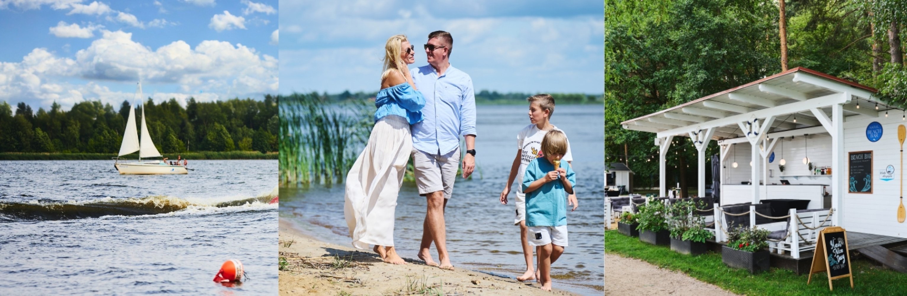 / 30 KWIETNIA - 4 MAJA / Poczuj wiosnę i zaplanuj majówkę - nad Narwią!