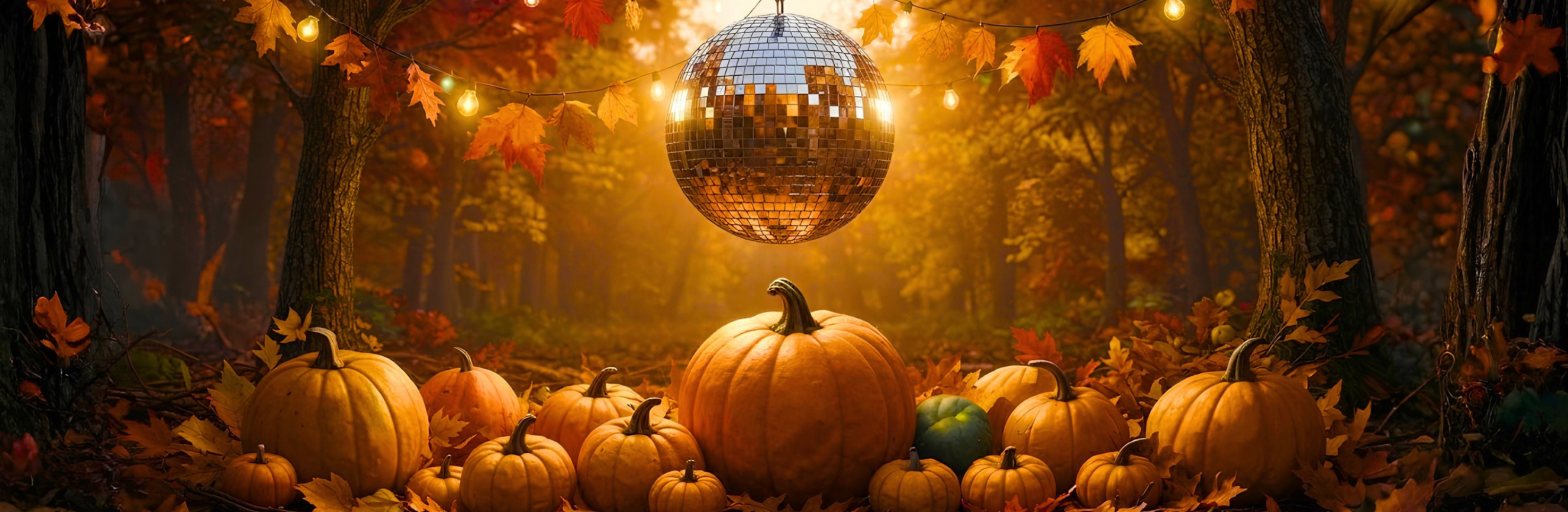 Halloween nad Narwią - dwa weekendy pełne atrakcji!