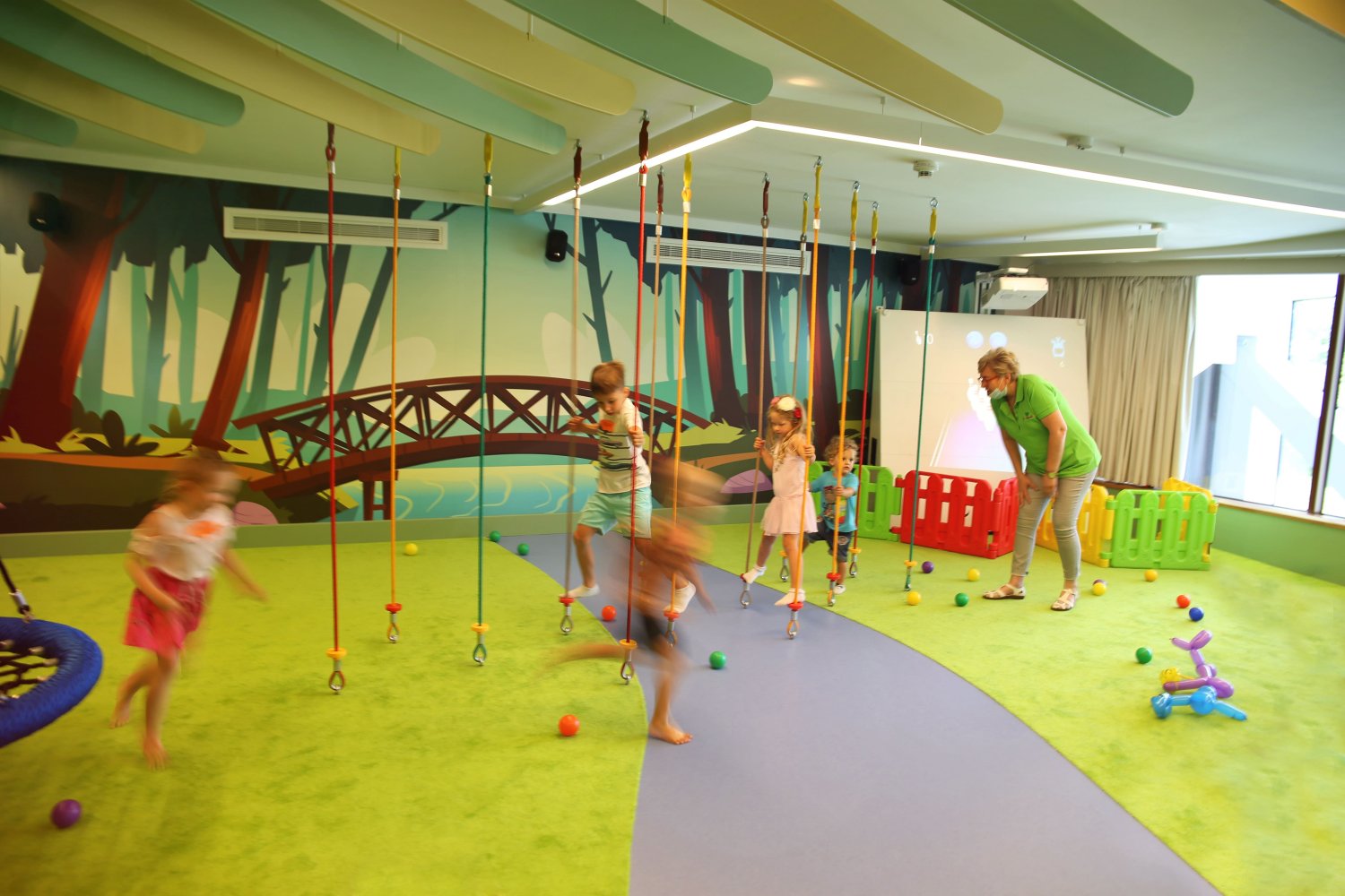 Sala de juegos Narvilandia