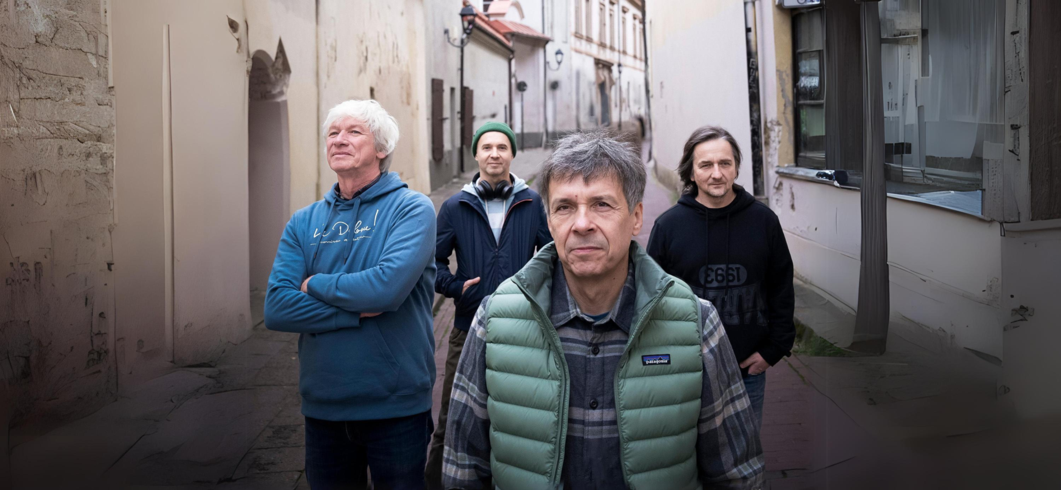 / 21 СІЧНЯ / Новорічний концерт - Старе Добре Подружжя