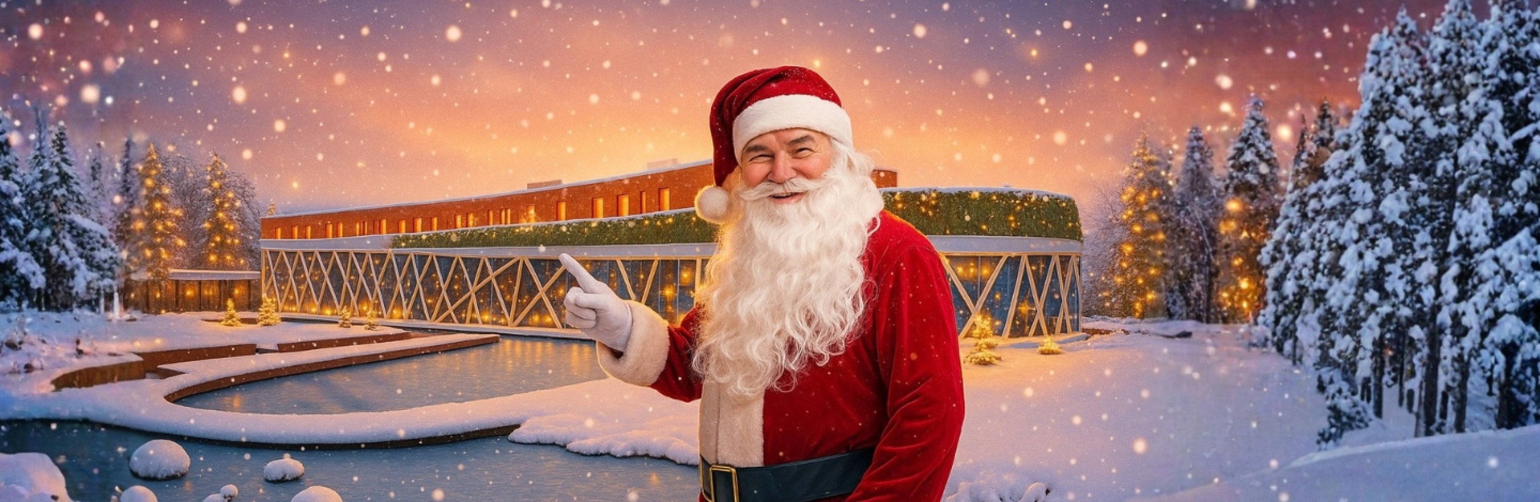 / 24 - 26 GRUDNIA / Pełnia świątecznej atmosfery - zaplanuj Święta nad Narwią!