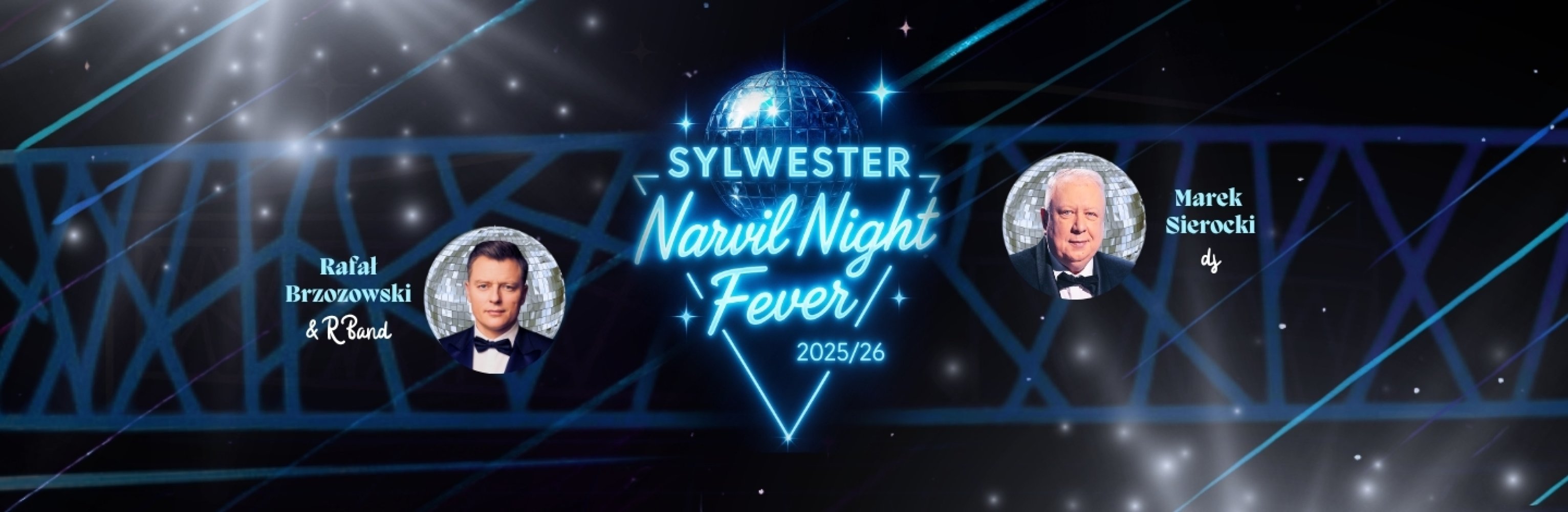 / 31 GRUDNIA / Poczuj gorączkę sylwestrowej nocy - Narvil Night Fever!