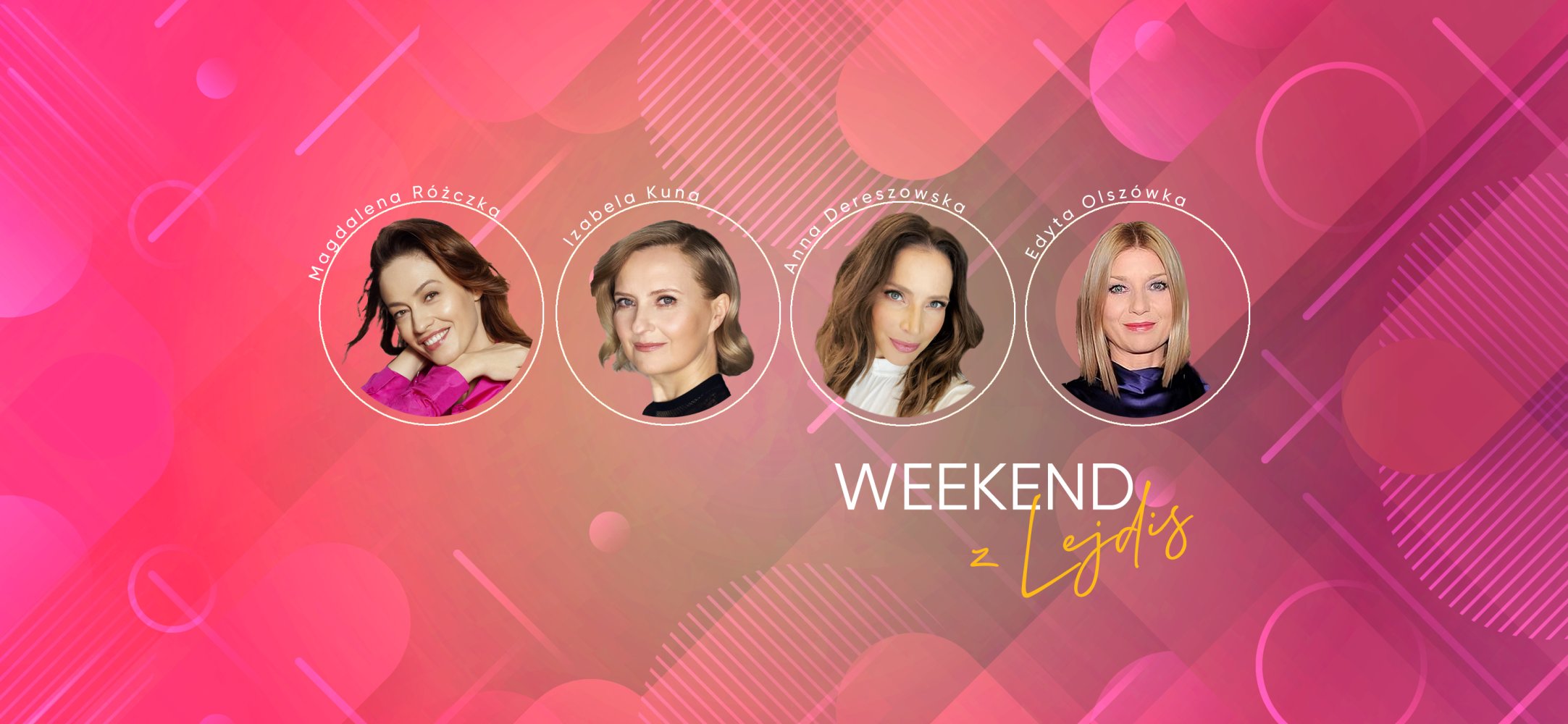 / 11 LISTOPADA / Weekend z Lejdis