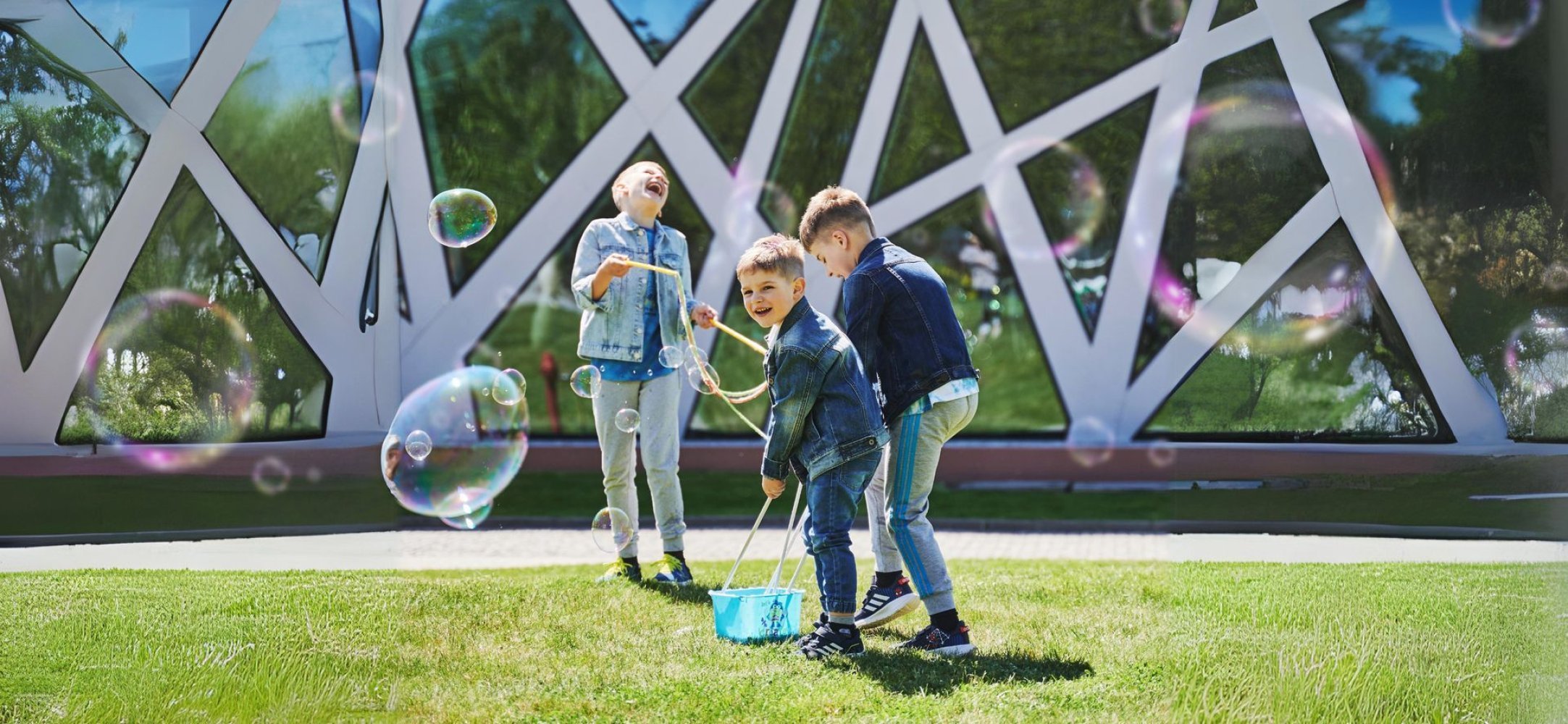 / DO 29 WRZEŚNIA /  Przedłużamy letnie multiatrakcje!