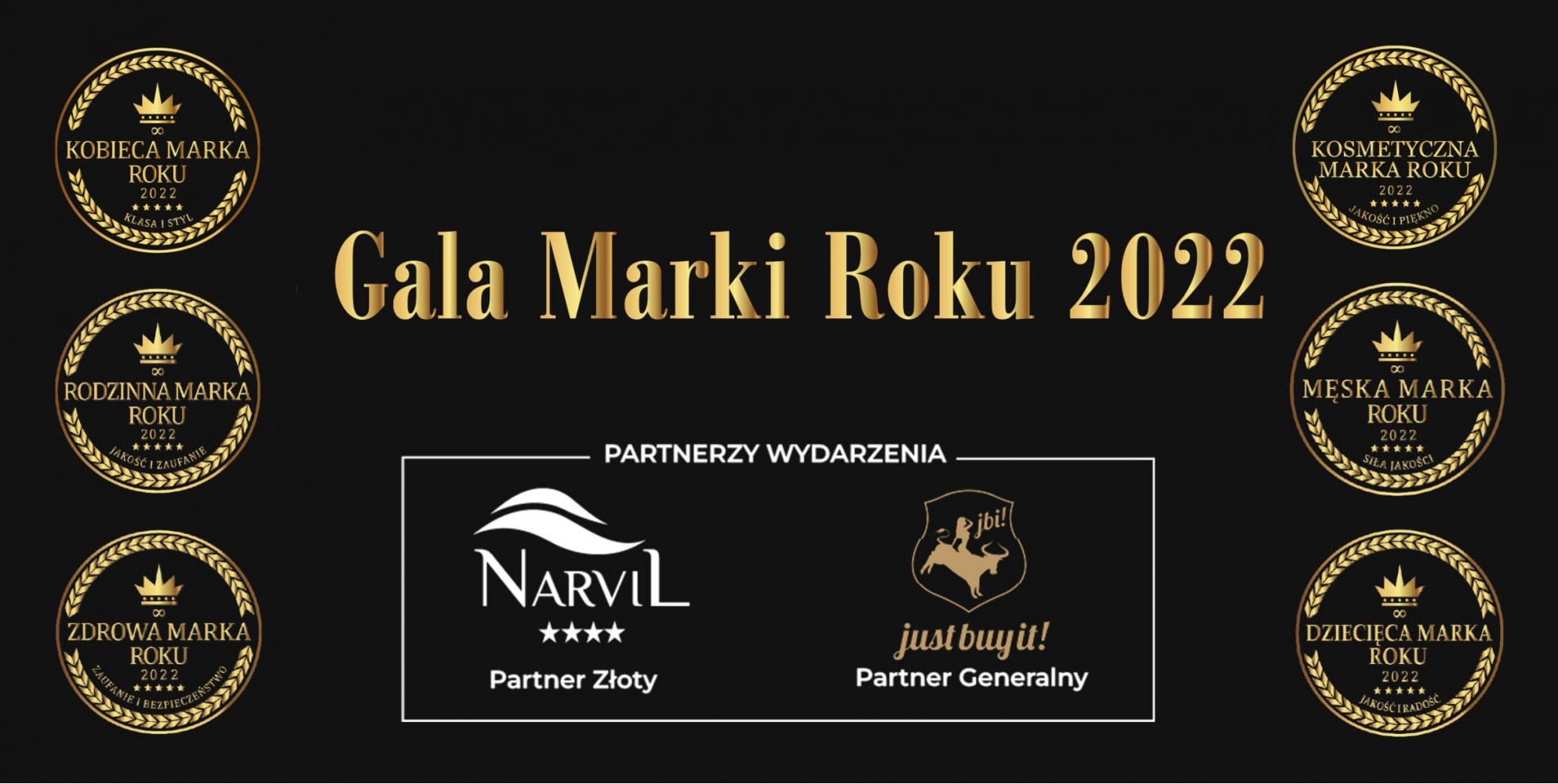 / 19 GRUDNIA / Gala finałowa Marki Roku 2022