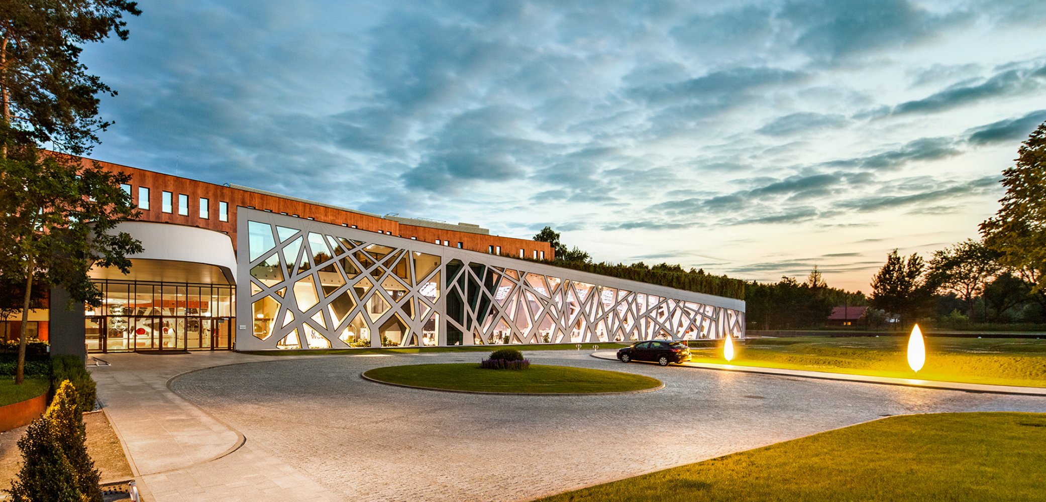 Niedostępność hotelu - 4-6 września