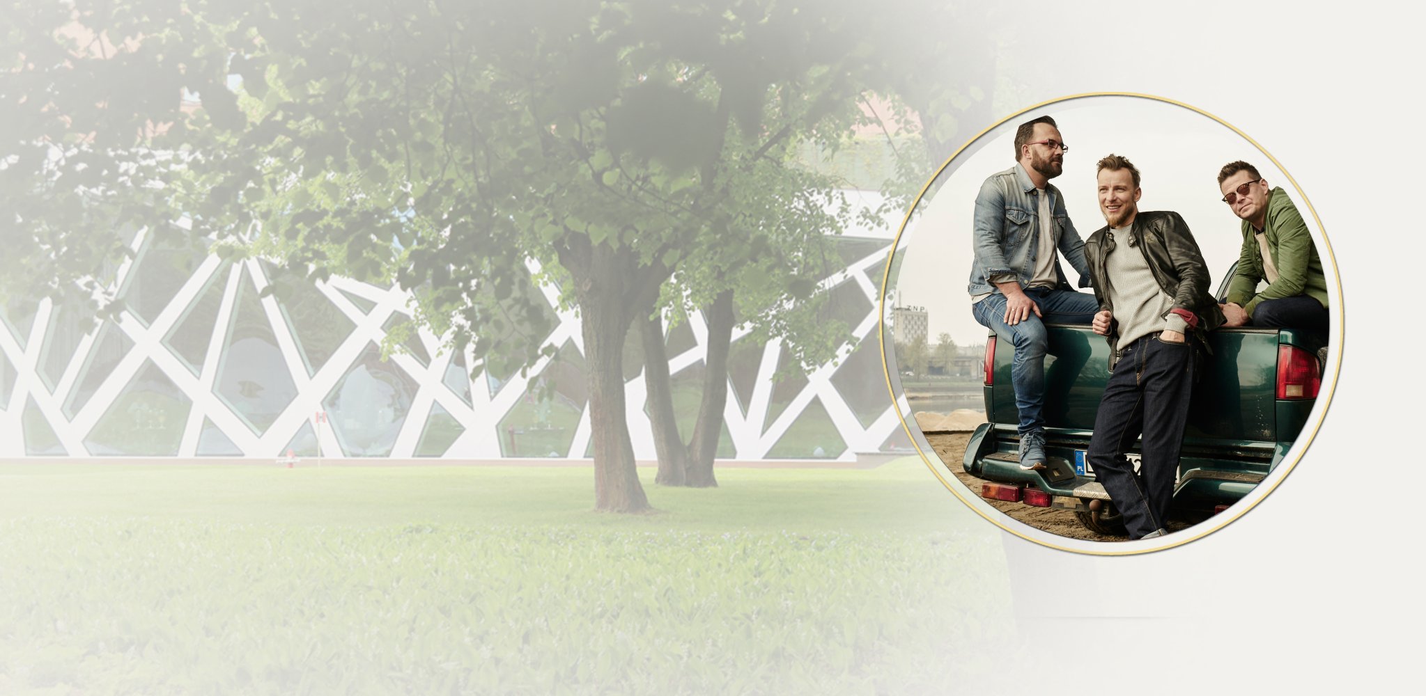 / 18 SIERPNIA / Koncert zespołu Feel | Feel the summer, feel Narvil!