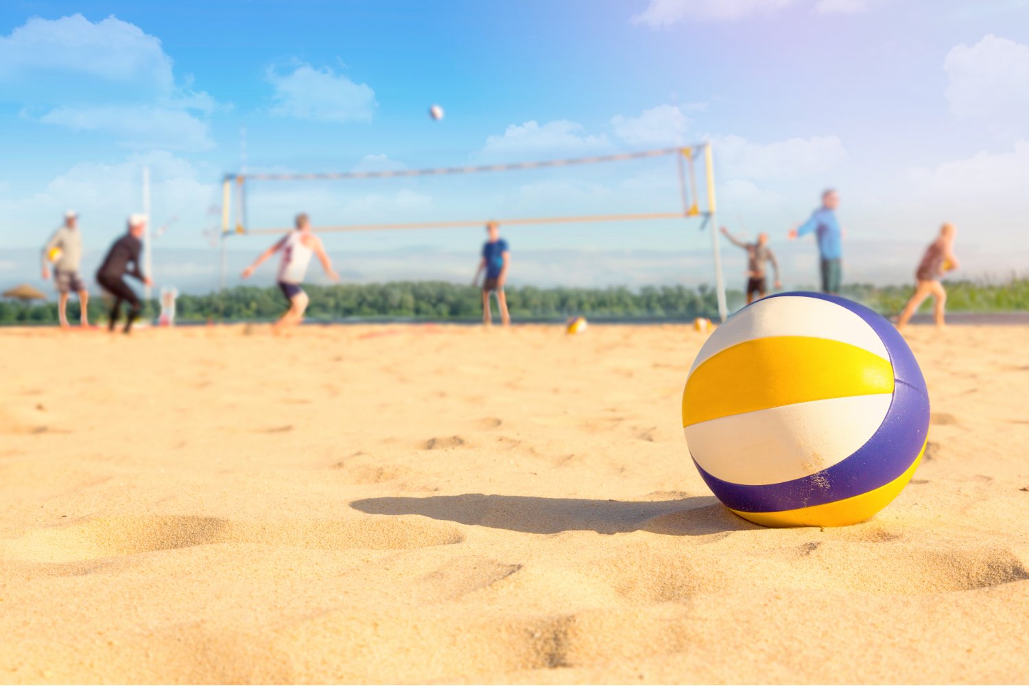 / 29 KWIETNIA / Otwarcie nowej plaży i Beach Baru