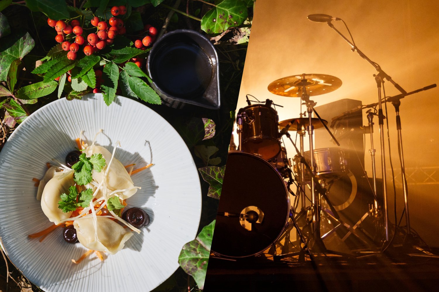 / 8 - 11 LISTOPADA / Gęsina na św. Marcina - długi weekend pełen smaku