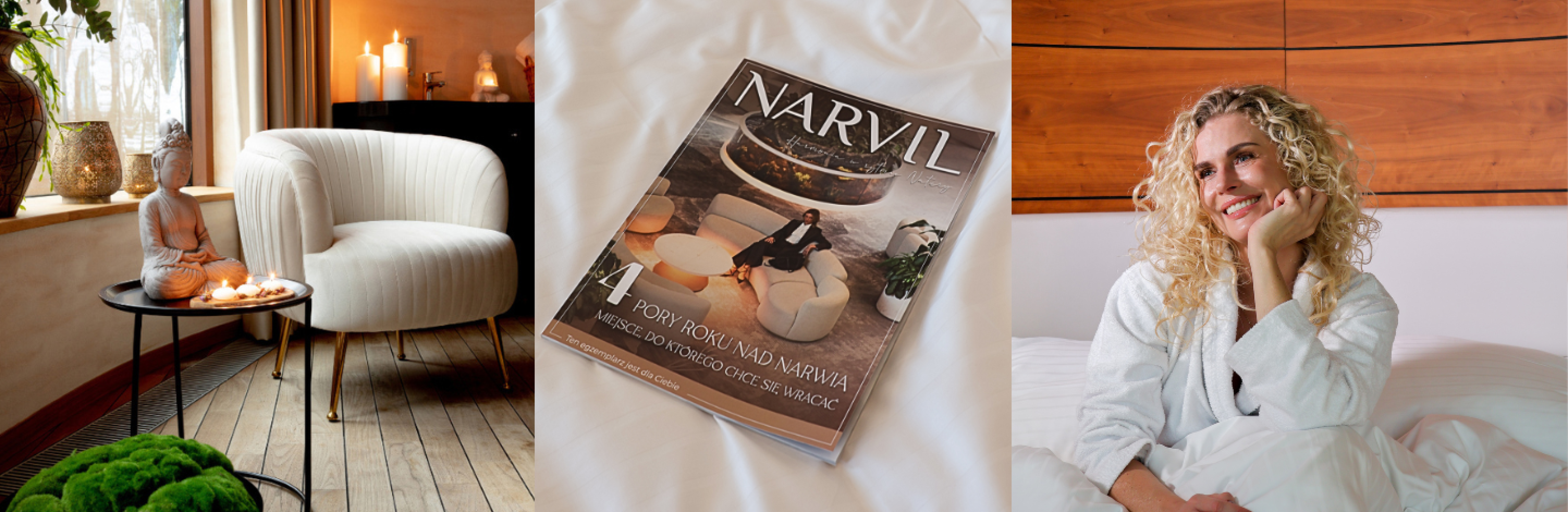 Magazyn Narvil - poznaj hotel z bliska