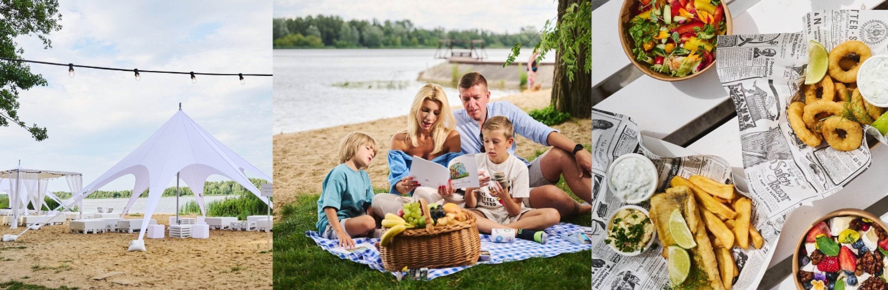 / LIPIEC I SIERPIEŃ / Wakacje pełne animacji i wydarzeń specjalnych