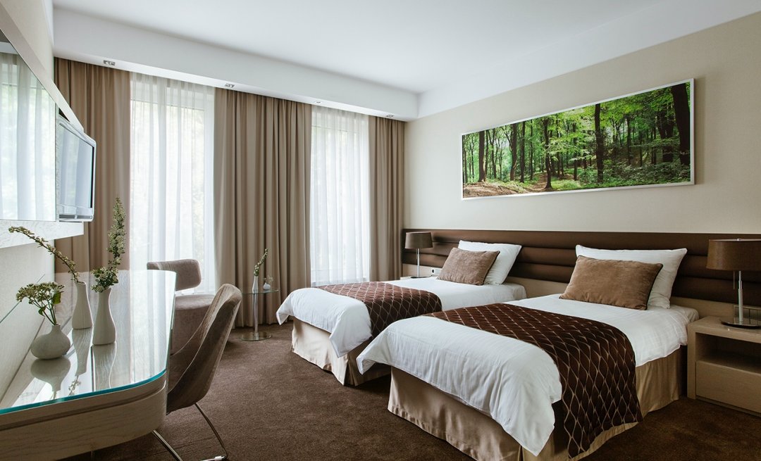 Стандартний Номер