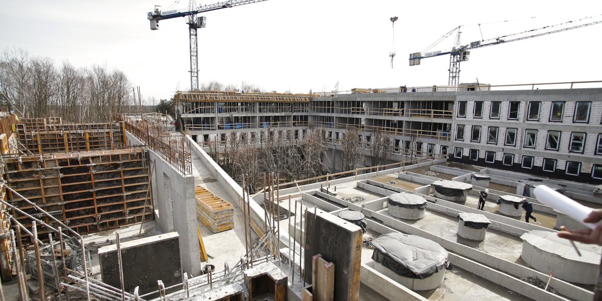 History of the hotel foundation