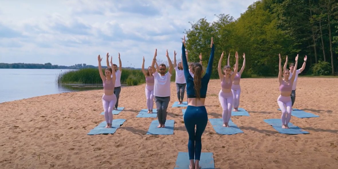 Активності на відкритому повітрі