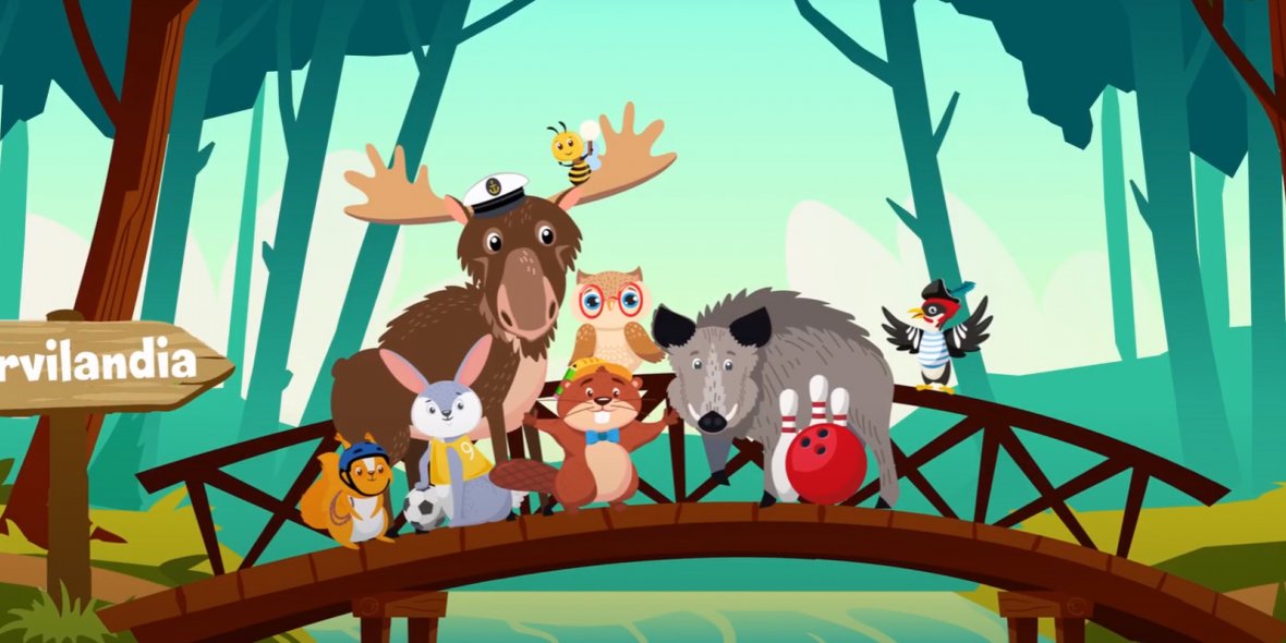 Descubre Narvilandia