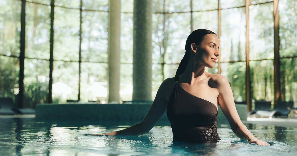Hotel Narvil Conference & Spa in Serock, Poland