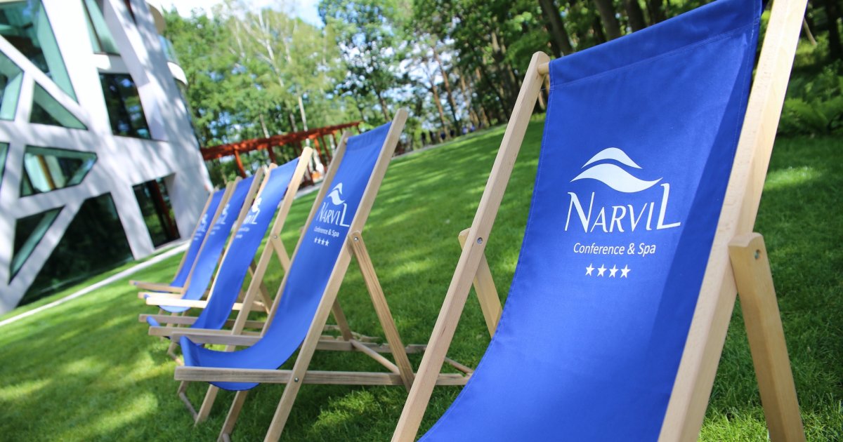 Hotel Narvil Conference & SPA