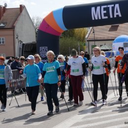 Sportowe emocje nad Narwią - Hotel Narvil partnerem XIV Biegu Wojciechowego
