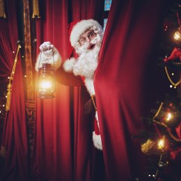 / 3 - 4 GRUDNIA / Mikołajkowa Scena Narvil