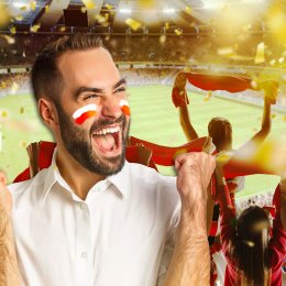 / 20 LISTOPADA - 18 GRUDNIA / Poczuj piłkarskie emocje w dwóch Strefach Kibica!