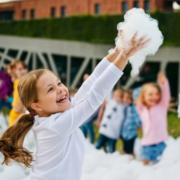 Czas radosnej zabawy! Dzień Dziecka z Rodzinnym Piknikiem już 31 maja