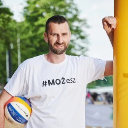 / 5 - 7 LIPCA / Siatkówka plażowa z Marcinem Możdżonkiem