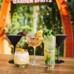 / OD 1 MAJA / Odkryj... Secret Garden