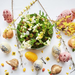 / 31 MARCA - 1 KWIETNIA / Świętujemy Wielkanoc nad Narwią