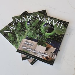 Nowe wydanie magazynu Narvil - już dostępne!