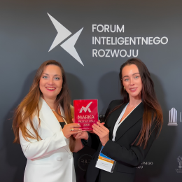 Hotel Narvil z nagrodą „Marka Przyszłości 2026” na 11. Europejskim Forum Inteligentnego Rozwoju
