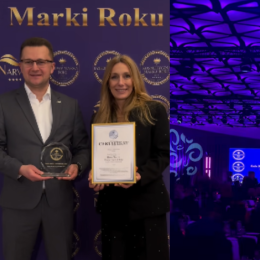 Hotel Narvil z prestiżowym tytułem Super Brand of the Year 2025!