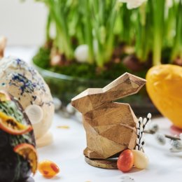 / 18 -21 KWIETNIA / Święta coraz bliżej - zaplanuj Wielkanoc nad Narwią