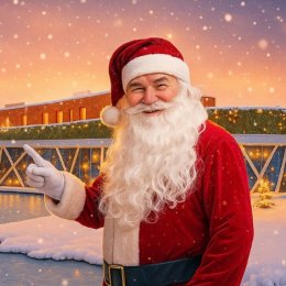 / 24 - 26 GRUDNIA / Pełnia świątecznej atmosfery - zaplanuj Święta nad Narwią!