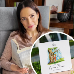 / 12 LISTOPADA / „Legenda o Narvilu” - Anna Dereszowska czyta dzieciom