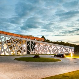 Niedostępność hotelu - 4-6 września