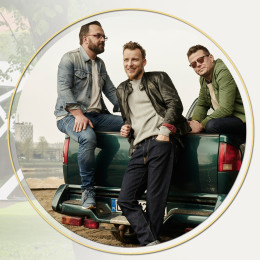 / 18 SIERPNIA / Koncert zespołu Feel | Feel the summer, feel Narvil!