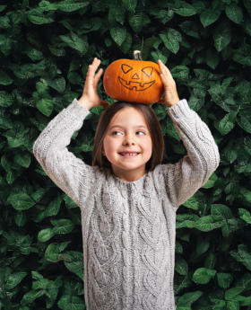 Strasznie Magiczne Halloween