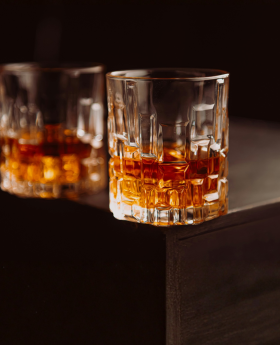 Kolacja <br>The Macallan