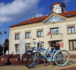 Plaza de mercado de Serock