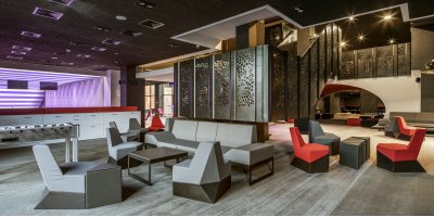 Zona de Ocio de Laguna