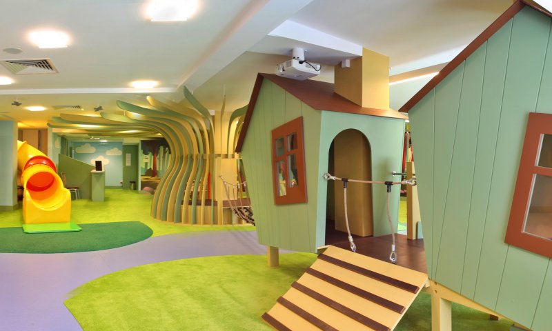 Detalles de las atracciones