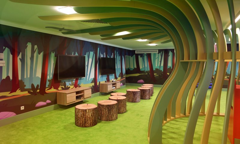 Detalles de las atracciones