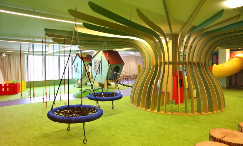 Detalles de las atracciones