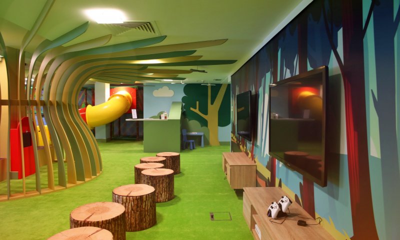 Detalles de las atracciones