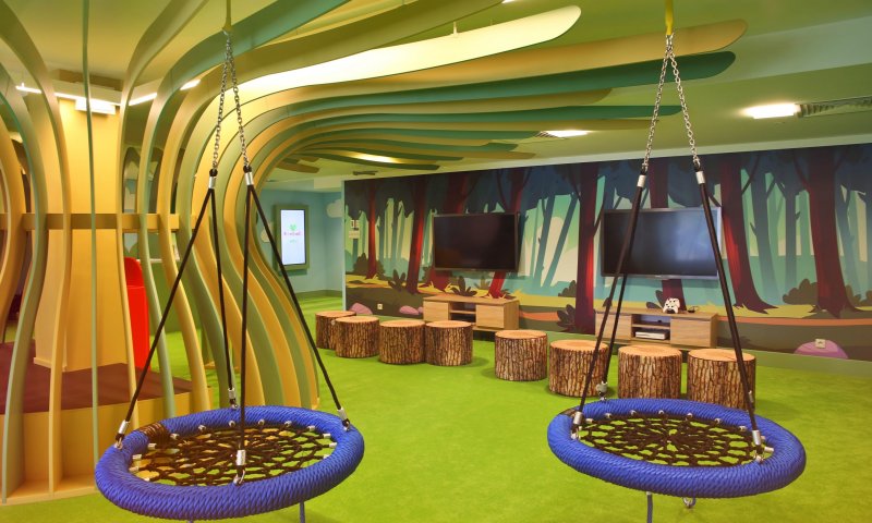 Detalles de las atracciones