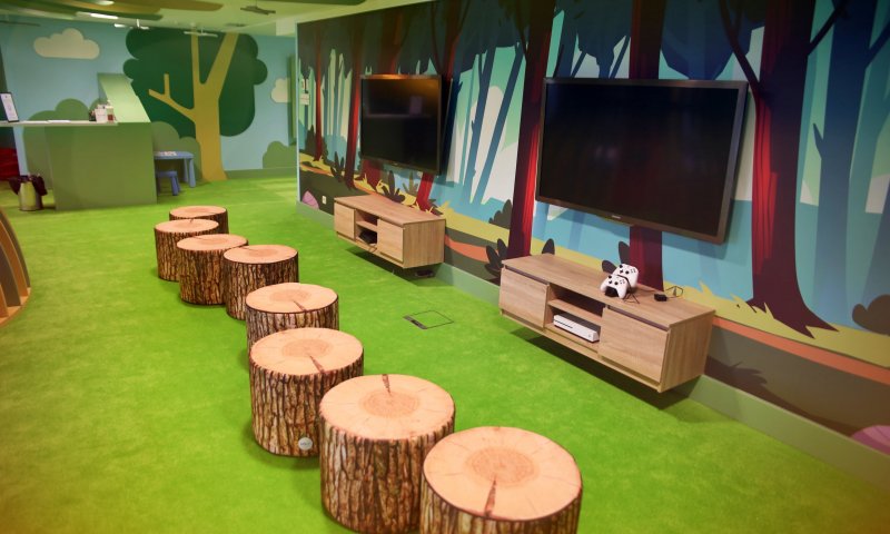 Detalles de las atracciones