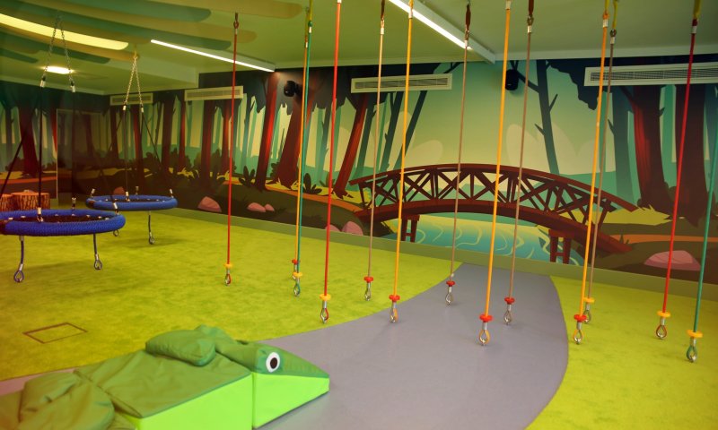 Detalles de las atracciones