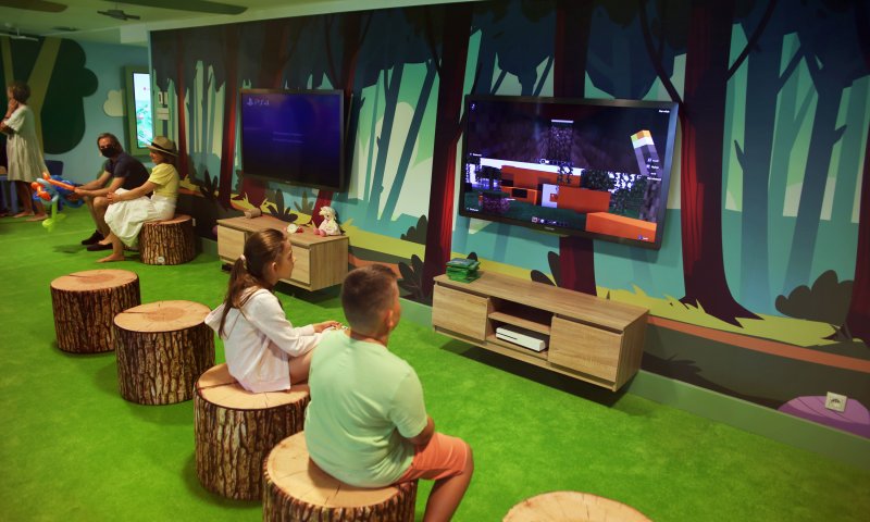 Detalles de las atracciones