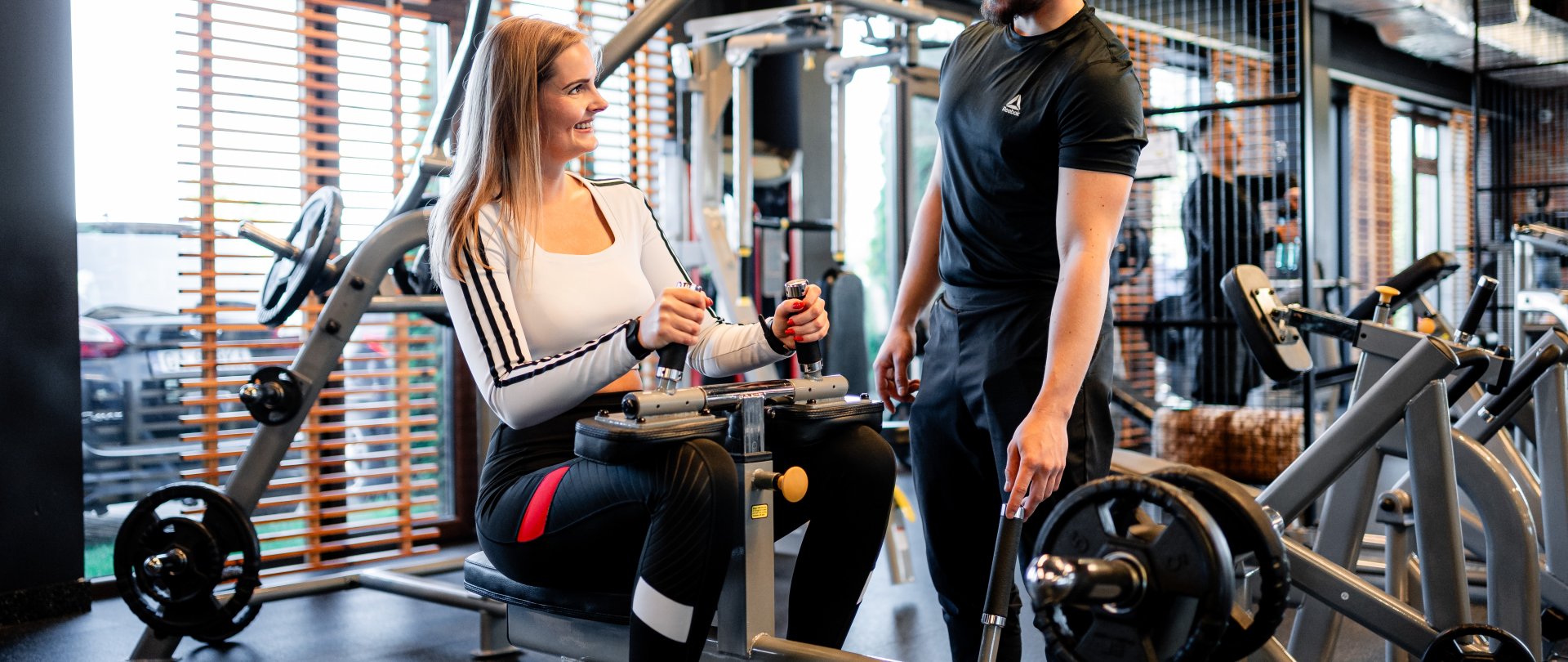 Profesjonalna Siłownia